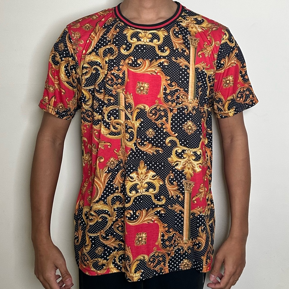 Abstract Tee